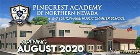 Pinecrest Academy of Northern Nevada: Education Excellence for Students of All Ages